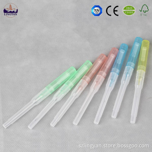 pen like high quality IV catheter